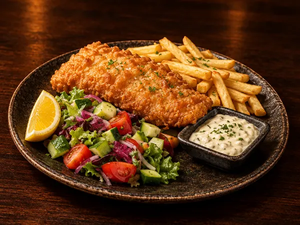 Fish & Chips