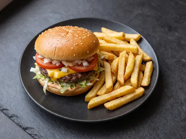 Hamburgare 90 g