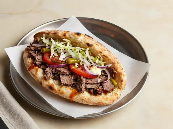 Kebab i pita