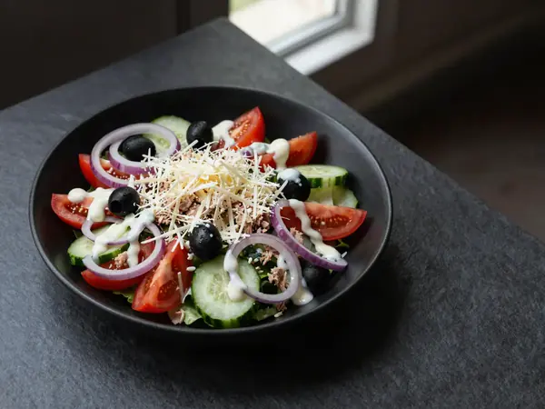 Tonfisksallad